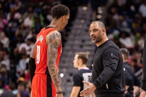 Lowe：阿门&KD&小贾总上场时间均联盟前5 乌度卡成锡伯杜2.0了