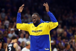 德隆：希望追梦去别队 我想看看他到底有什么影响力