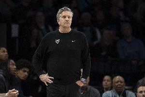 芬奇：我们扛住了对手的冲击 从来没有单场见过这么多3+1