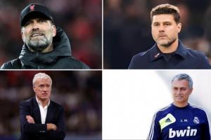 皇马选帅进入4选1？波切蒂诺最受老佛爷青睐，克洛普德尚穆帅在列