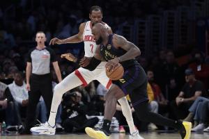 13293分！詹姆斯VS杜兰特 成为NBA历史季后赛总得分最高的对位